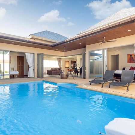 New Boutique Pool Villa Sequoia Close To Rawai And Naiharn Beach 外观 照片