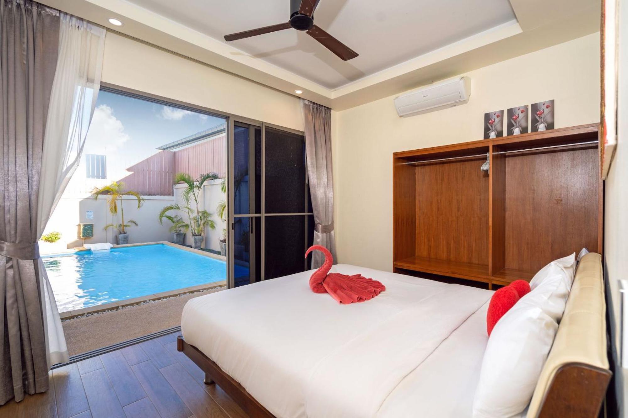 New Boutique Pool Villa Sequoia Close To Rawai And Naiharn Beach 外观 照片