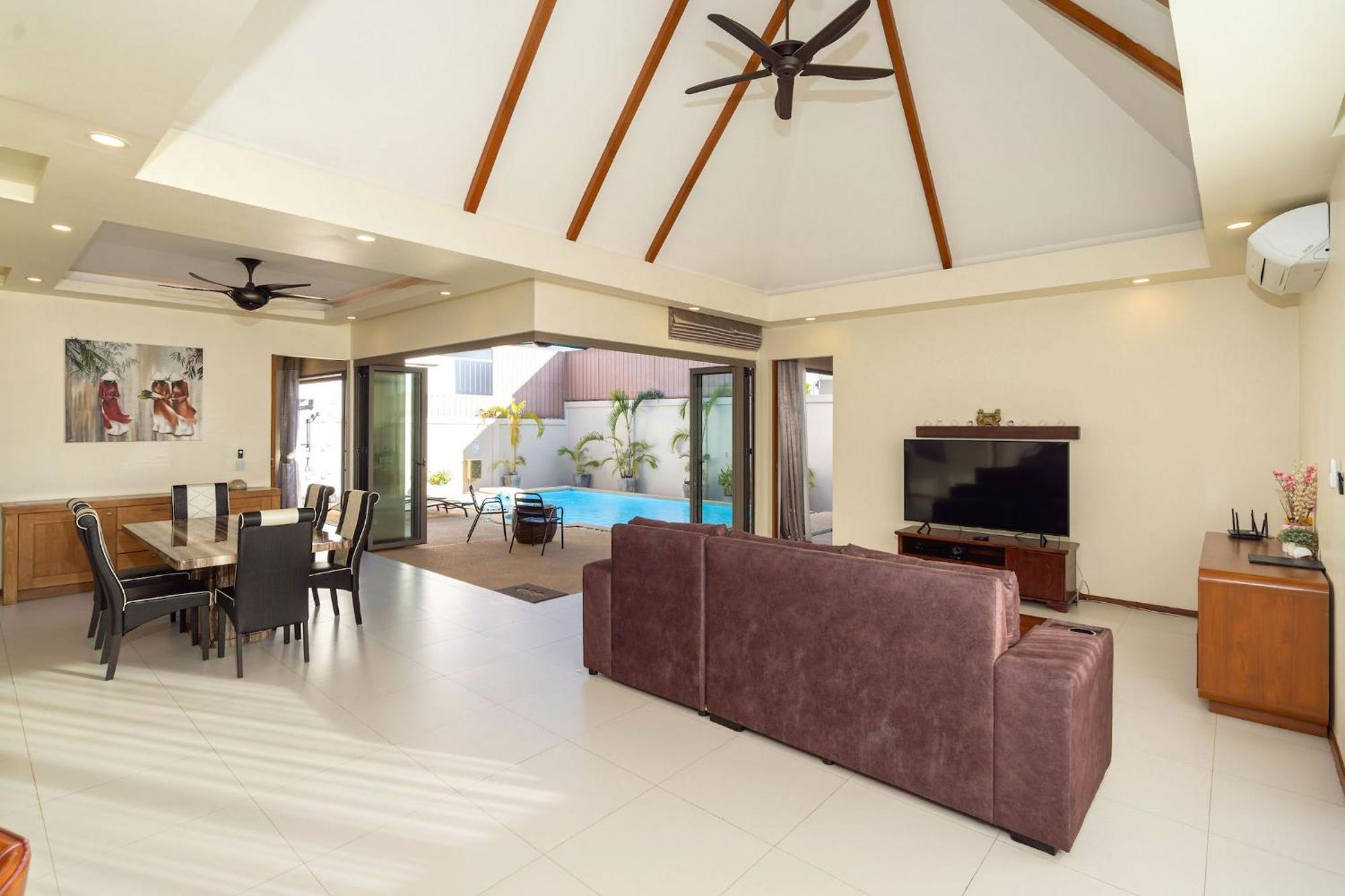 New Boutique Pool Villa Sequoia Close To Rawai And Naiharn Beach 外观 照片