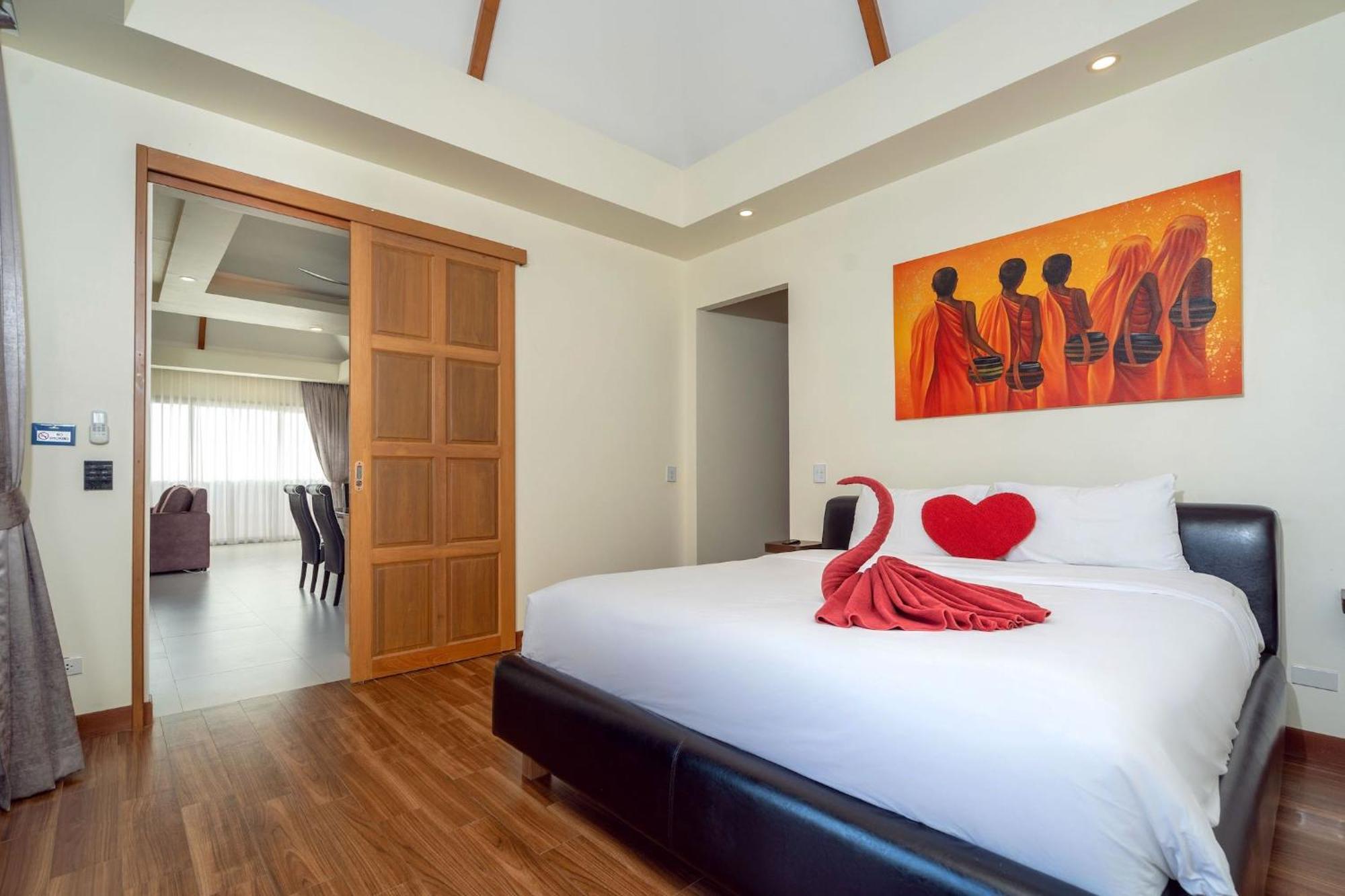 New Boutique Pool Villa Sequoia Close To Rawai And Naiharn Beach 外观 照片
