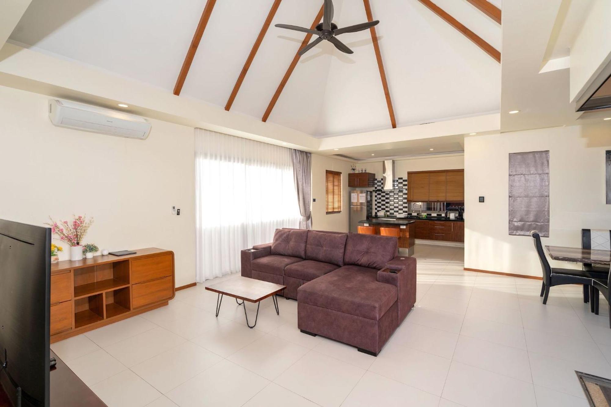 New Boutique Pool Villa Sequoia Close To Rawai And Naiharn Beach 外观 照片