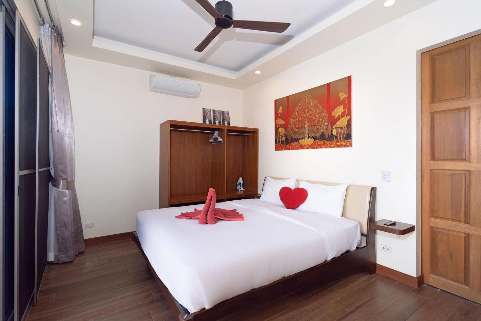 New Boutique Pool Villa Sequoia Close To Rawai And Naiharn Beach 外观 照片